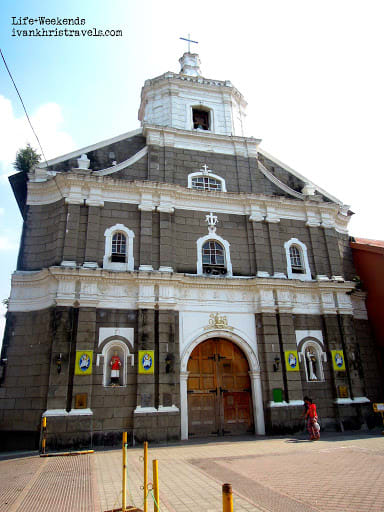 Heritage Series: Churches in Nueva Ecija