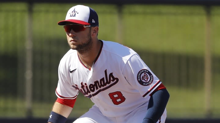 Nationals Expected to Install Top Prospect Carter Kieboom as Starting Third Baseman