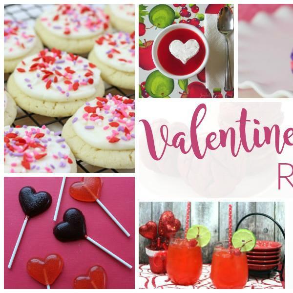 Valentine's Day Recipes and Delicious Dishes Recipe Party