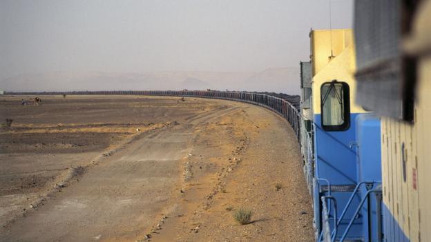 The longest train in the world? - Boom News