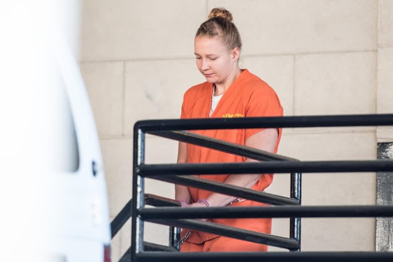 Reality Winner, the Contractor Who Leaked Classified Russian Election Meddling Info, Released From Prison
