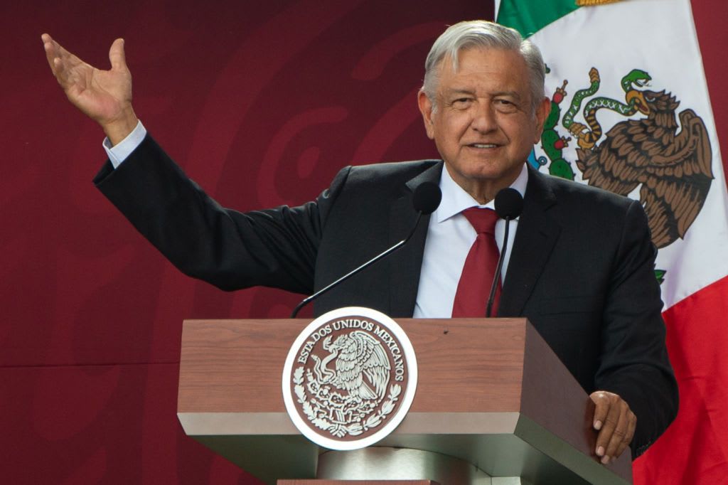 Mexico wants to decriminalize all drugs and negotiate with the U.S. to do the same