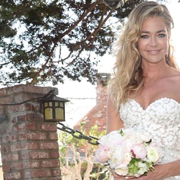Denise Richards Shares Sweet Photo of Her Three 'Beautiful Girls' Captured on Her and Aaron Phypers' Wedding Day