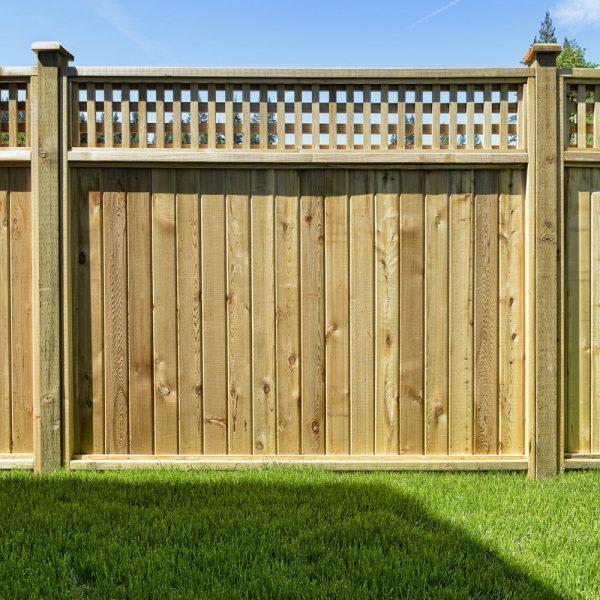 Our Wood Fencing Services in Lawrence, MA