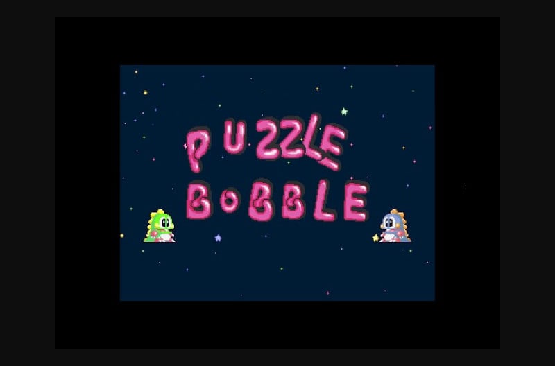 Puzzle Bobble Longplay - Part One (from 1 to 14)
