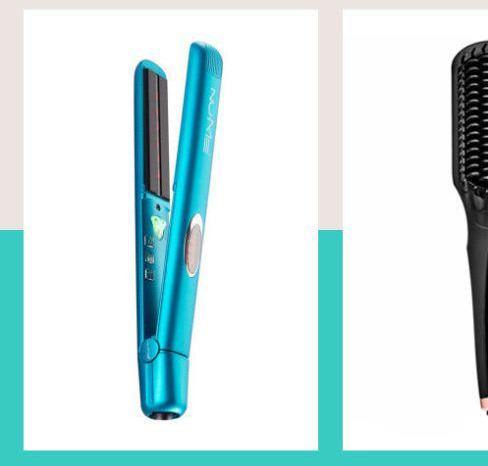 The 12 Best Hair Straighteners for Fast and Easy Styling
