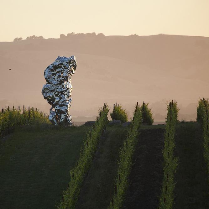 This California Winery Is Opening a Massive Sculpture Park With Works by Ai Weiwei, Yayoi Kusama, and More Blue-Chip Artists