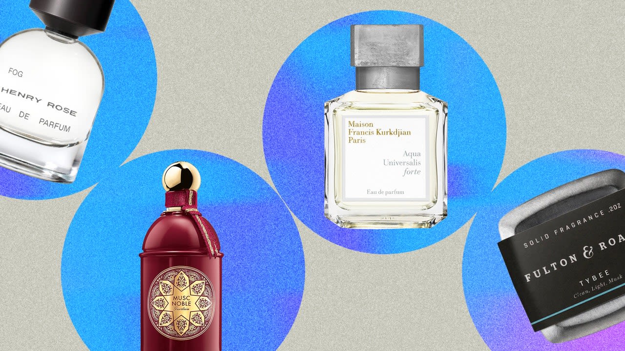 The Best Musk Colognes Are Deep and Rich
