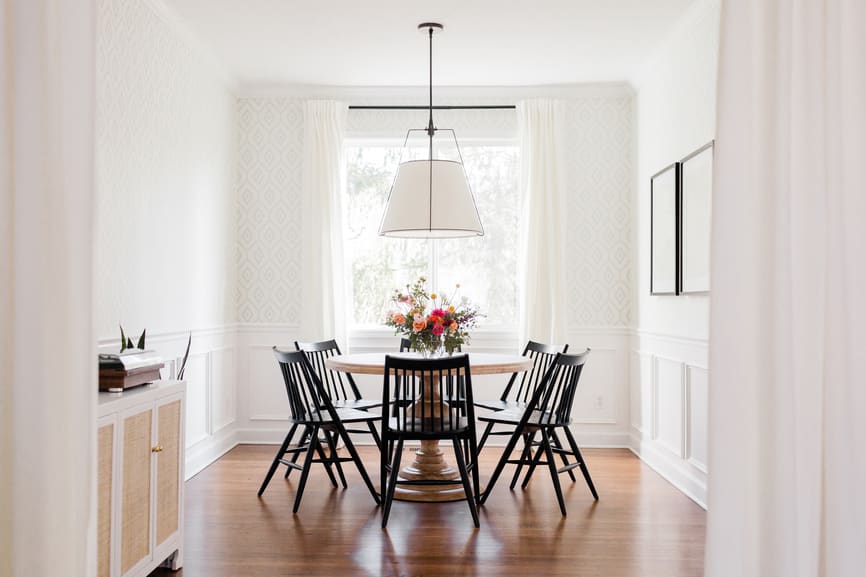 7 Small Dining Room Ideas That'll Convince You To Stop Eating Dinner in Front of Netflix