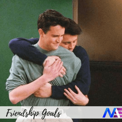 Television's Friendships That Gave us Some Major Friendship Goals