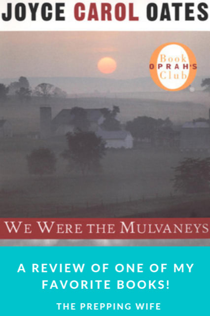 We Were The Mulvaneys