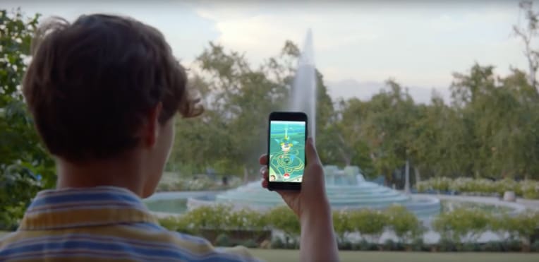 Pokemon Go wants to catch (almost) all your app permissions
