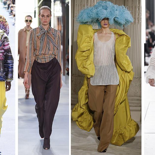 The Top 5 Most Trending Runway Shows of 2018