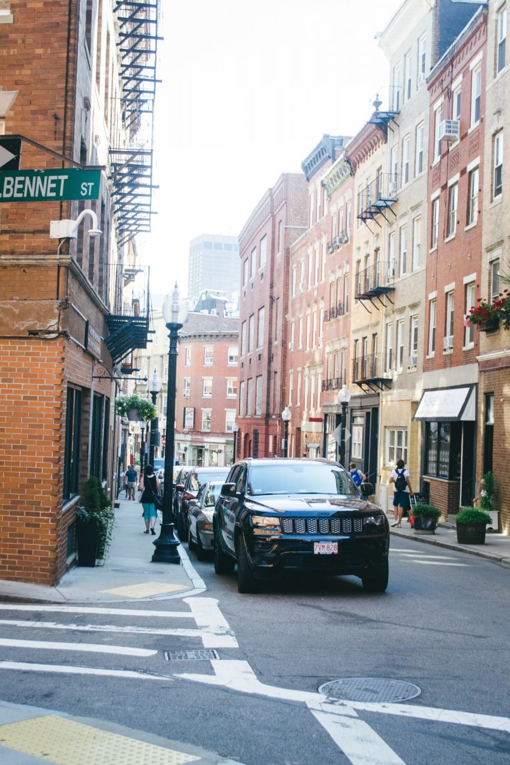 A Travel Diary: A New York Minute 1-Day Trip Itinerary