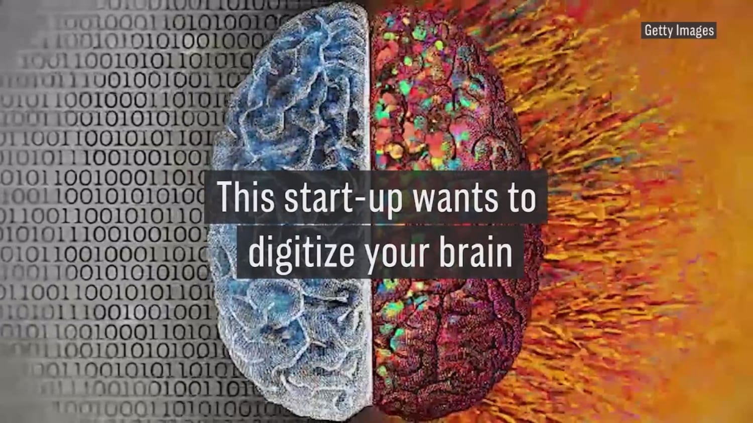 This start-up is looking to digitize your brain, but it comes at a cost...your life