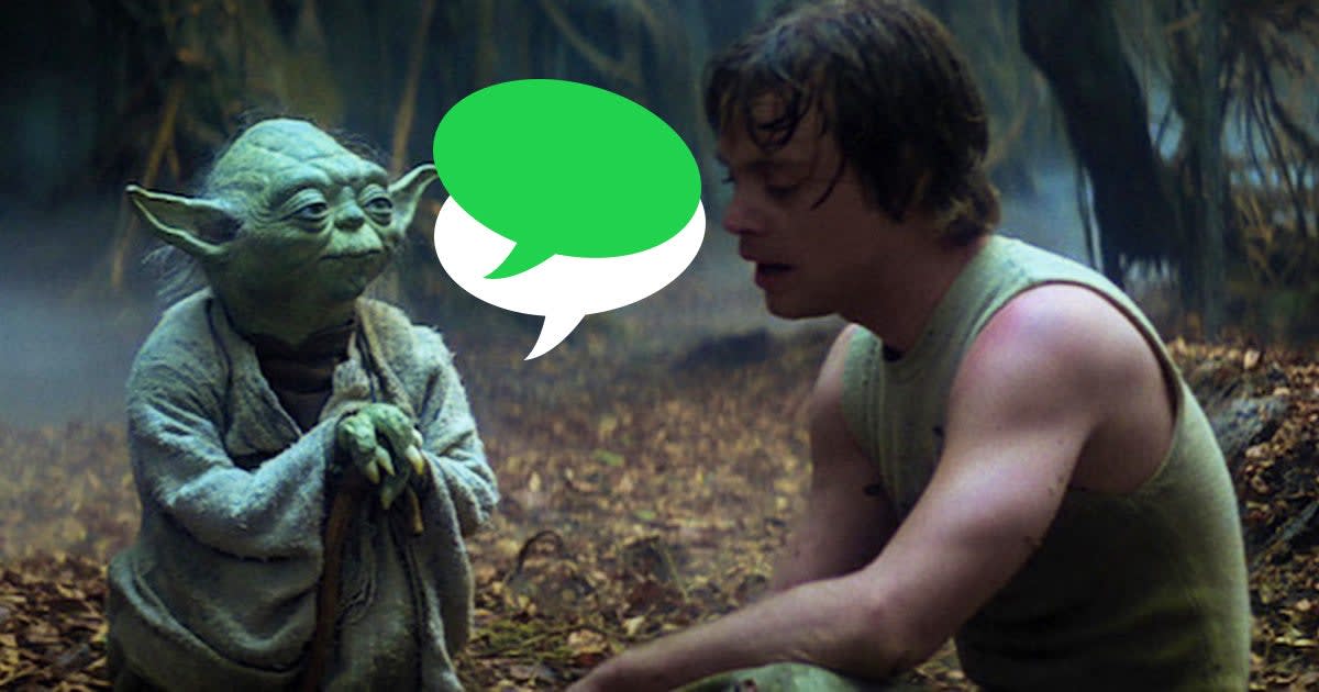 9 Times Star Wars Gave You The Perfect Thing To Say To Your Kids