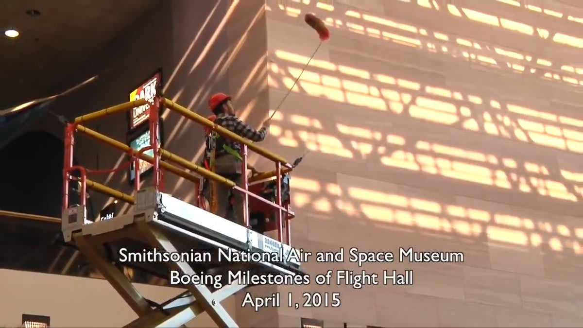 National Air and Space Museum on Twitter