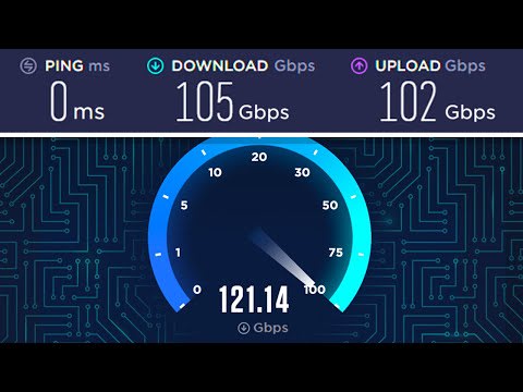 What Is The FASTEST Internet In The World?