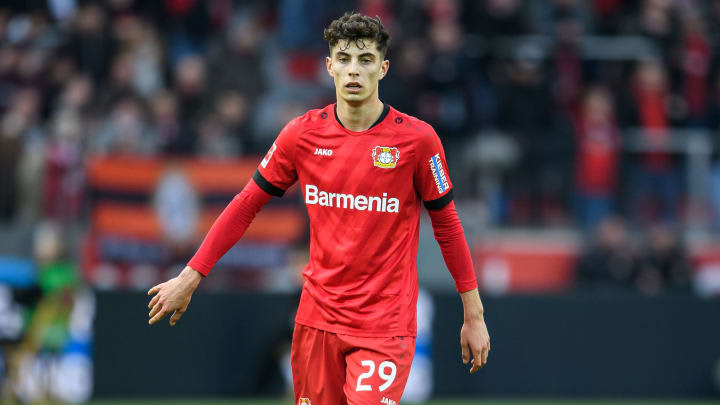 Manchester United 'Leading Kai Havertz Race' After Real Madrid Drop Out