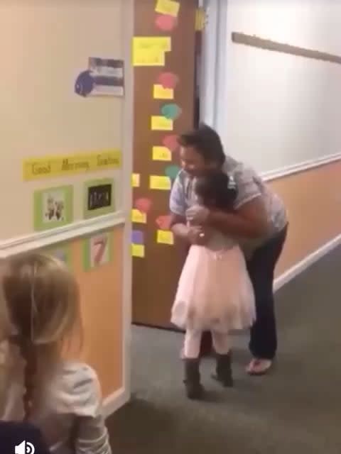 A teacher like that makes a huge difference