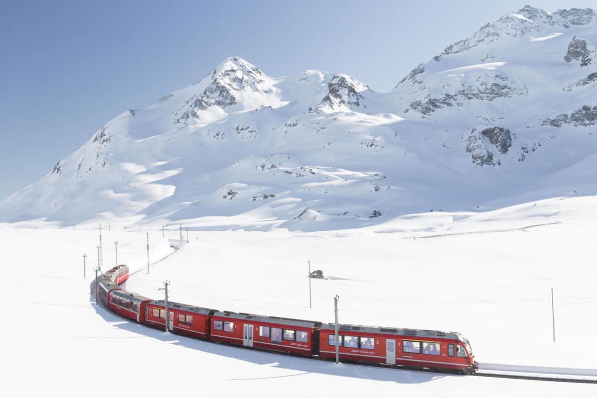 10 Scenic Train Routes in Europe to Take in 2020