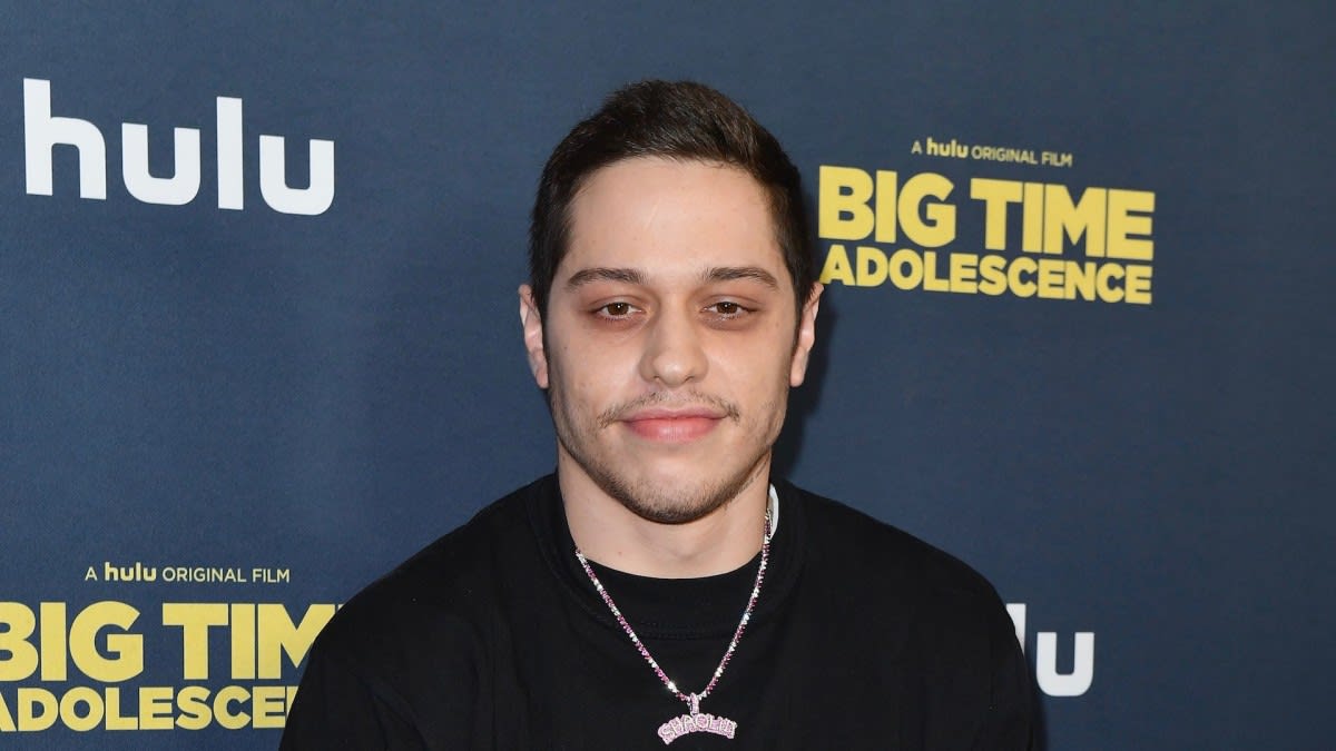 Pete Davidson Speaks on His Future With 'Saturday Night Live'