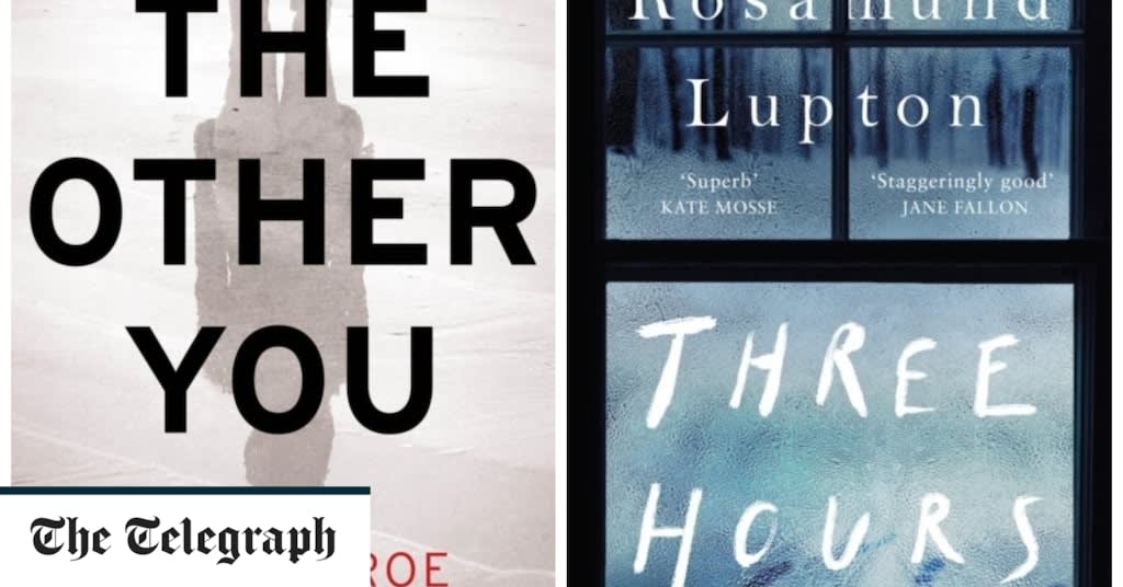 The best thrillers and crime fiction of 2020 so far