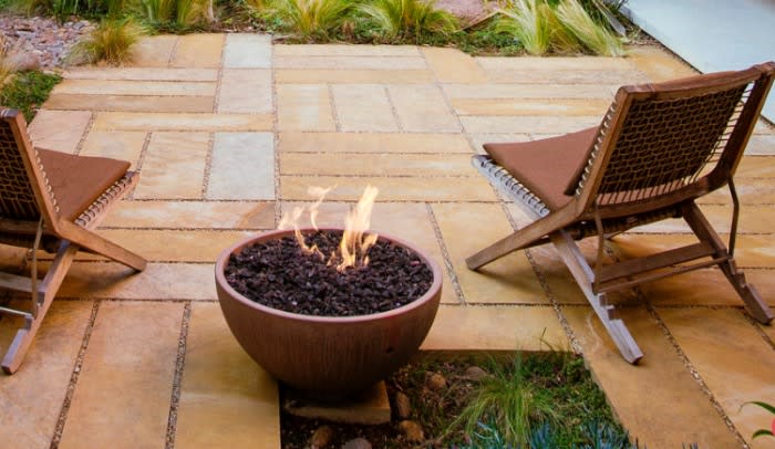 22 Best Natural Paving Stones Ideas for Patio Designs in 2019