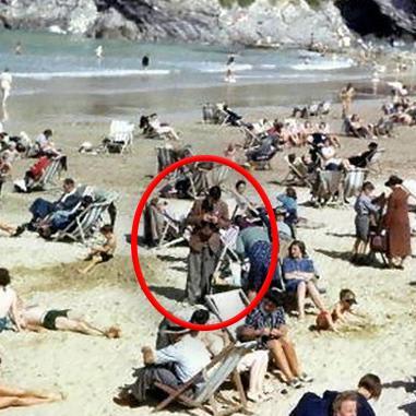 REAL Time Travel Photos No One Can Explain