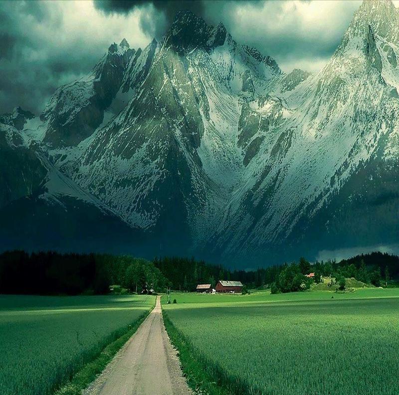 French Alps, anyone?