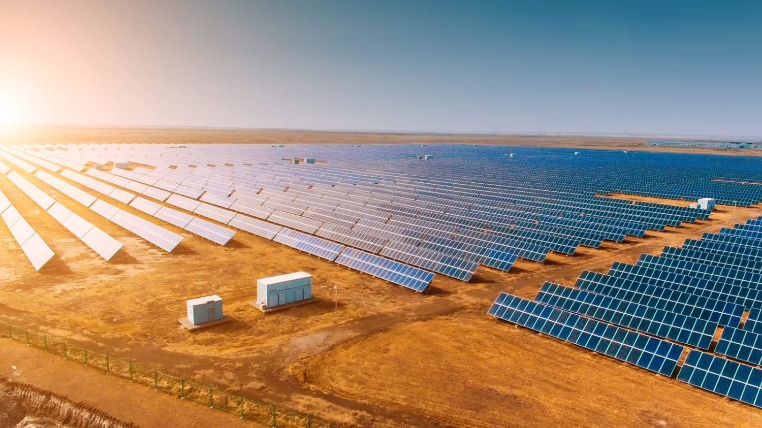Facebook is financing a massive solar farm in Texas