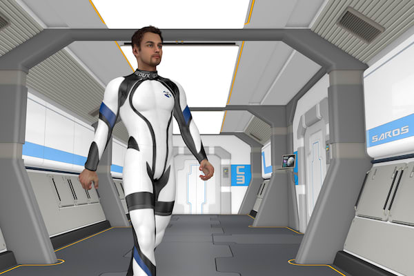 NASA Is Paying People To Live Inside Simulated Mars Spacecraft For Eight Months