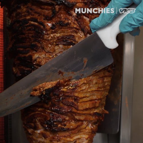 Miguel Escobedo talks about his journey deep into the history of al pastor and about how giving back to the community he loves has made his culinary career even richer.