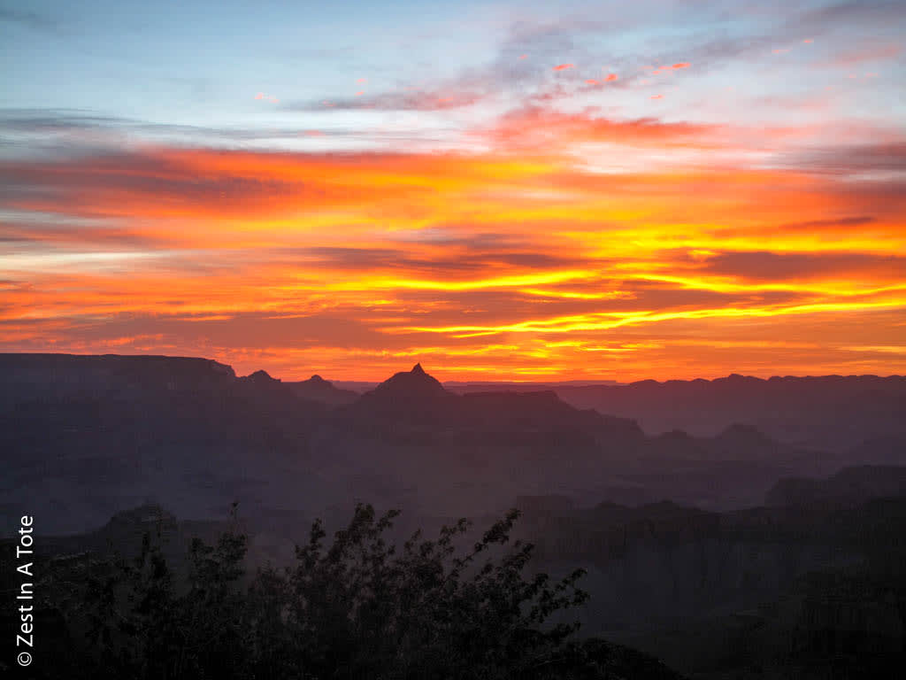 Top experiences to take in the vast grandeur of Grand Canyon South Rim