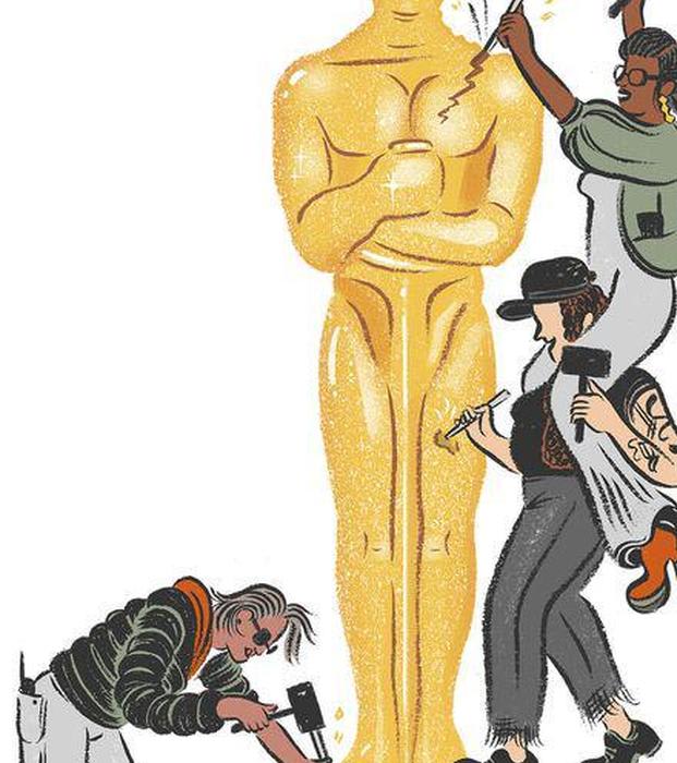 Why Award Shows Remain Effective Protest Platforms