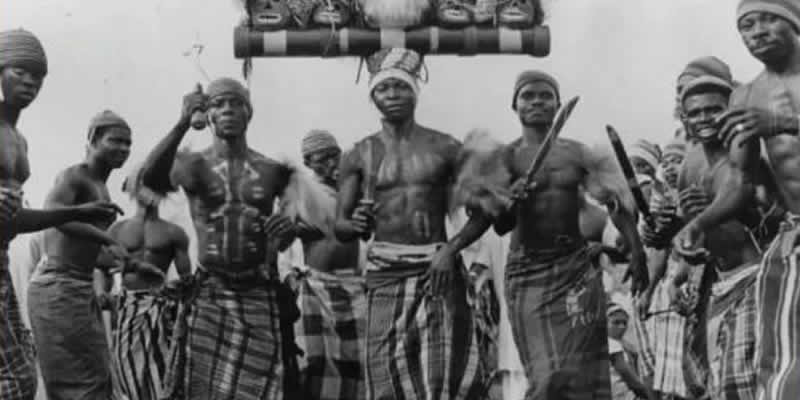 Major Tribes in Nigeria (Recorded Age of settlement)