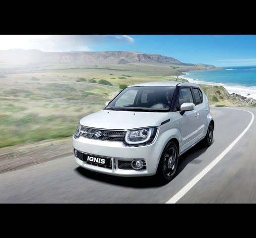 2019 Suzuki Ignis new cars design and all changes