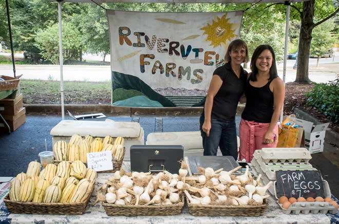 Riverview Farms at Freedom Farmers Market