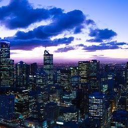 places to see in Melbourne