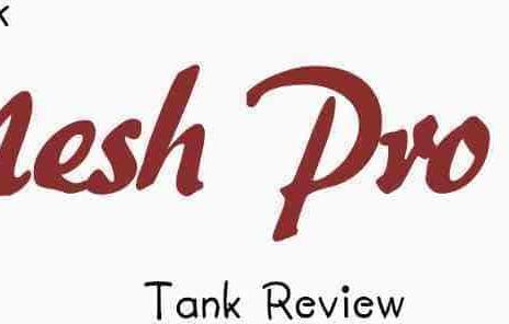 Freemax Mesh Pro Sub-ohm Tank Review