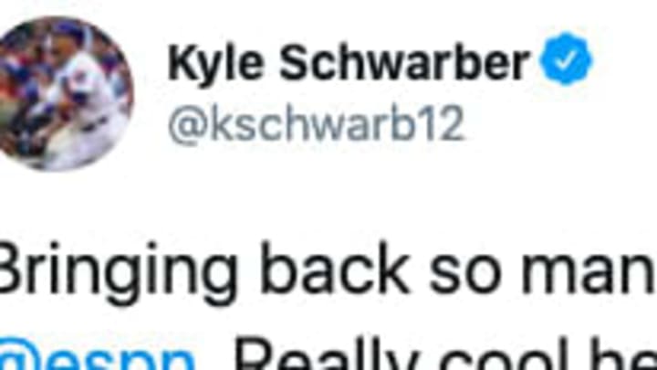 Kyle Schwarber Getting Emotional Rewatching Game 7 of 2016 World Series Will Bring Back the Feels for Cubs Fans
