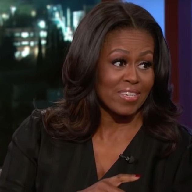 Unlike Melania Trump, Michelle Obama Says She Never Tried to Get a White House Aide Fired