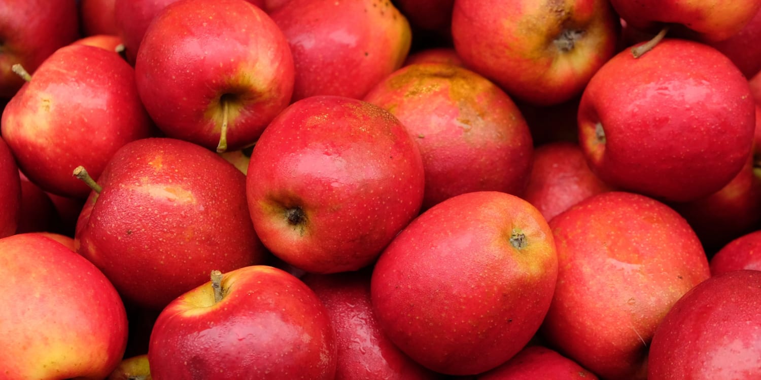 How to Pick the Best Apples Every Single Time