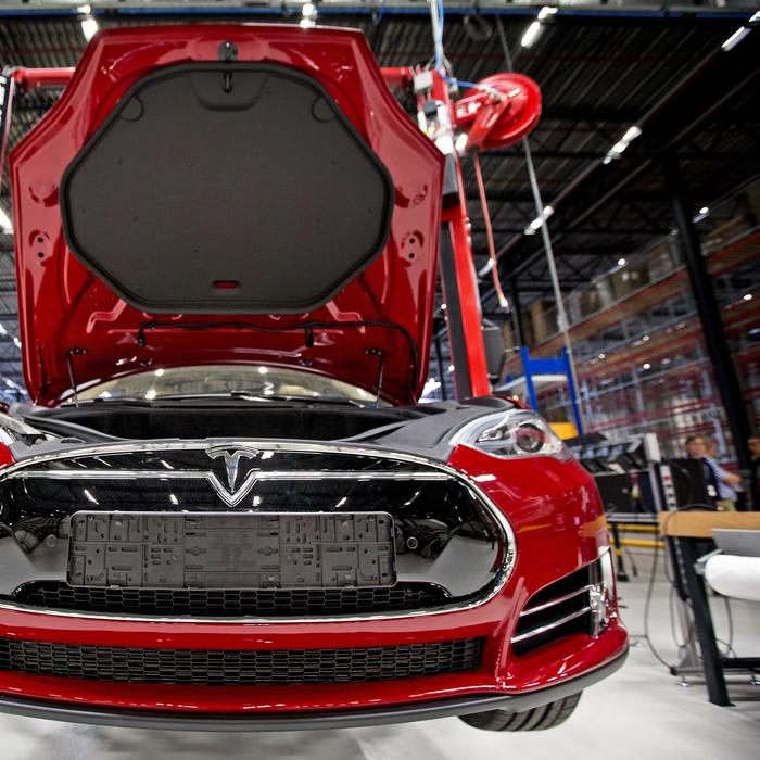 Why Elon Musk's New Shanghai Gigafactory Is Crucial for Tesla