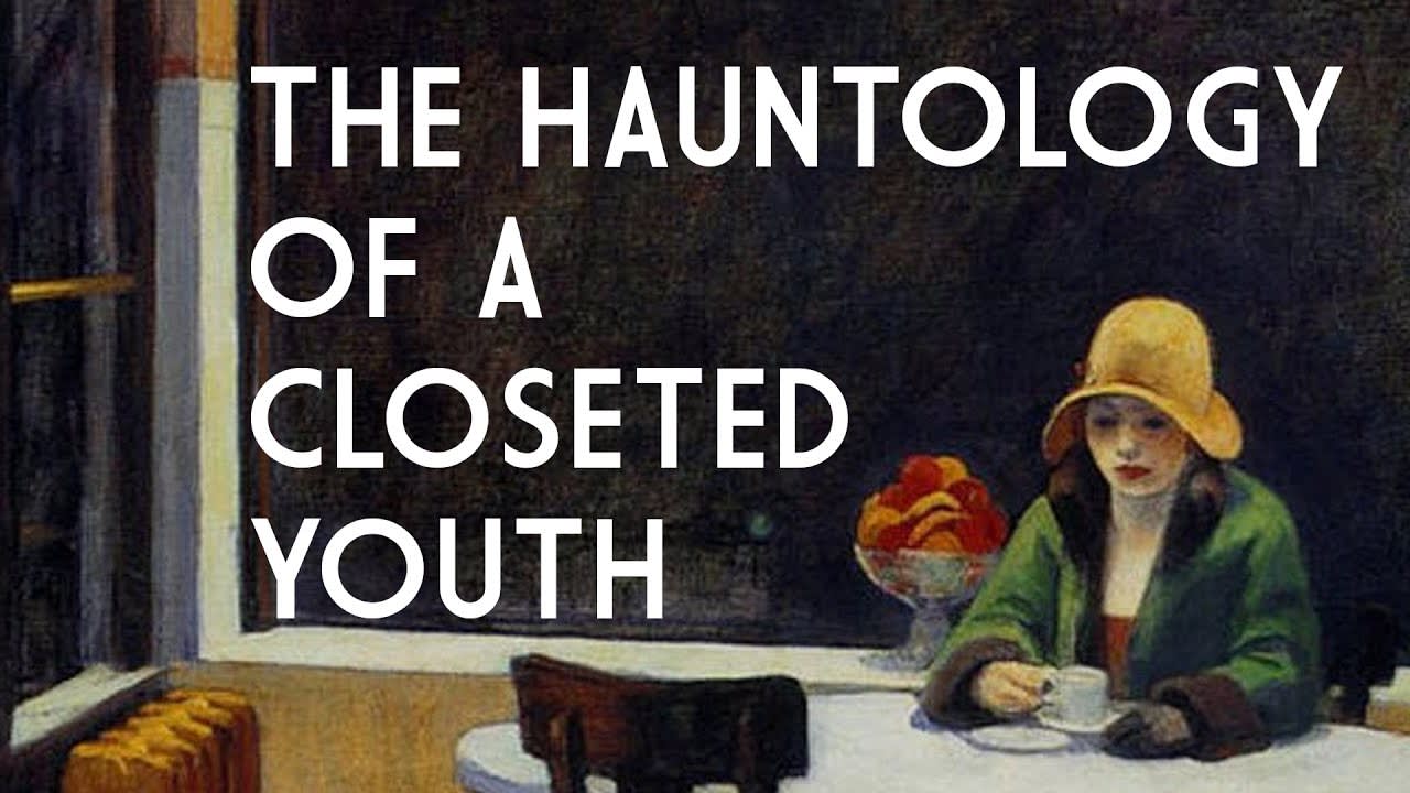 The Hauntology of a Closeted Youth | That Dang Dad