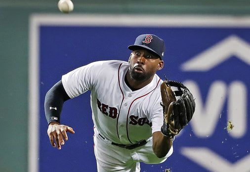 Film study: What are the secrets to Jackie Bradley Jr.'s defensive success?