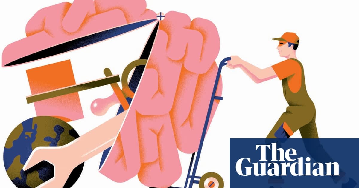 Overtaxed by all the unfinished tasks hanging over you? There is a solution | Oliver Burkeman