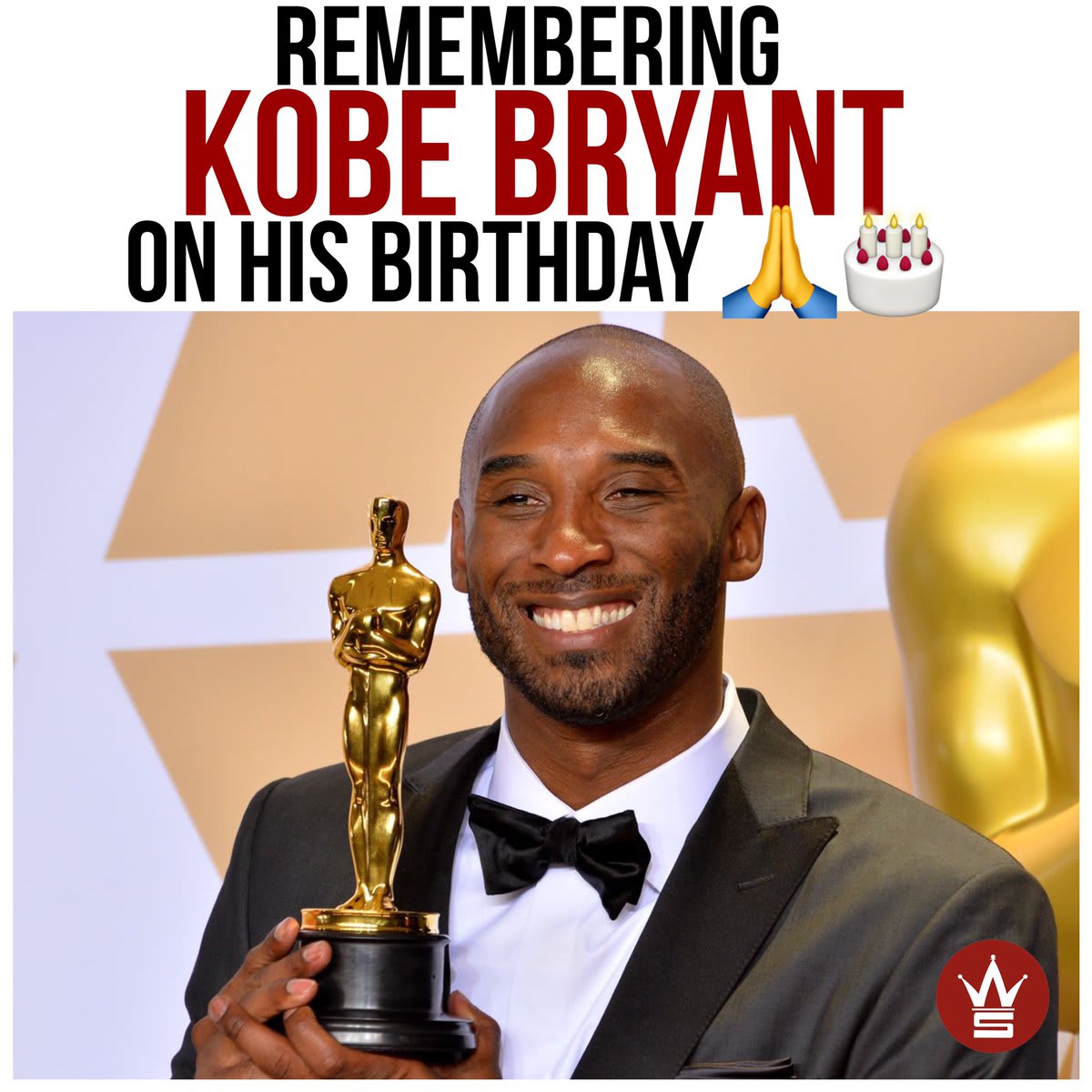 Today we remember the life of KobeBryant on his birthday. Our thoughts and prayers continue to be with his family and friends.