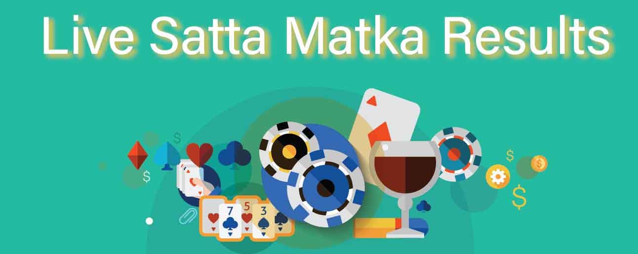 Play Big With Live Satta Matka Results - Latest Satta Matka News