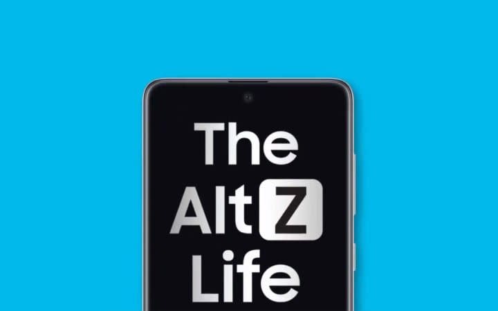 Introducing Alt Z Life on Galaxy A71 & Galaxy A51